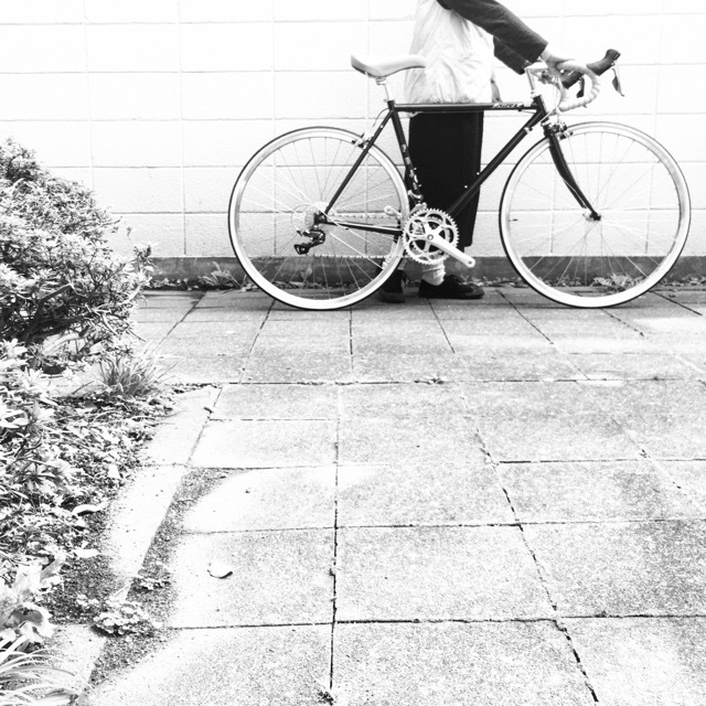 FUJI BALLAD R 2018 fuji バラッド クロモリ ロードバイク クロスバイク 自転車女子 フジ おしゃれ自転車 自転車ガール_b0212032_20394152.jpg