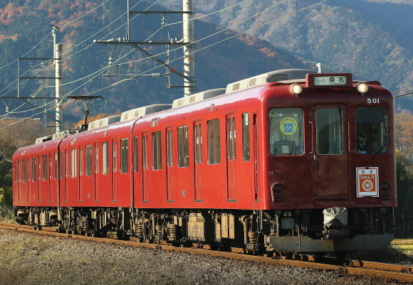 １日養老鉄道_b0314633_06362780.jpg