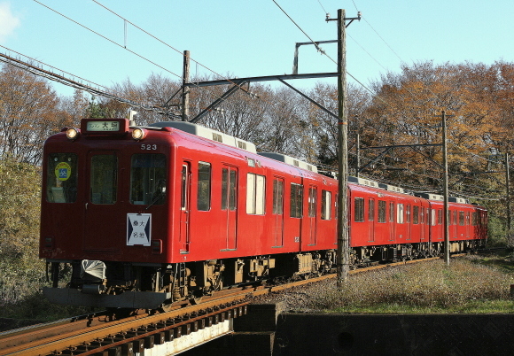 １日養老鉄道_b0314633_06392392.jpg