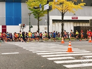 大阪マラソン2017_a0059035_22360465.jpg