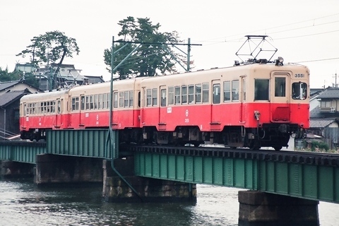 北陸鉄道浅野川線 モハ3551_e0030537_02171369.jpg