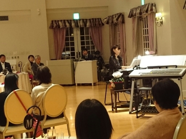 Three Witches Electone Concert 9th_f0323446_00435056.jpg
