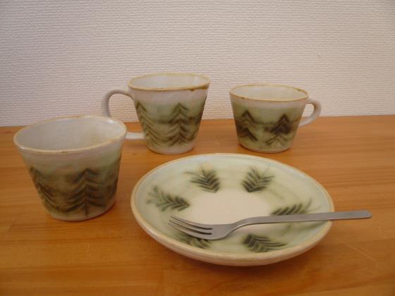 新品】笠間焼 作家 鈴木美汐 ルクス ポット（急須） のっける