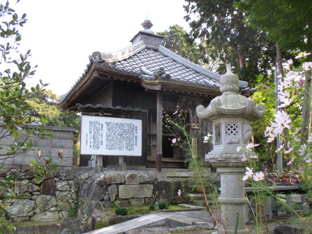 長勝寺（東近江市）_c0182455_14234702.jpg