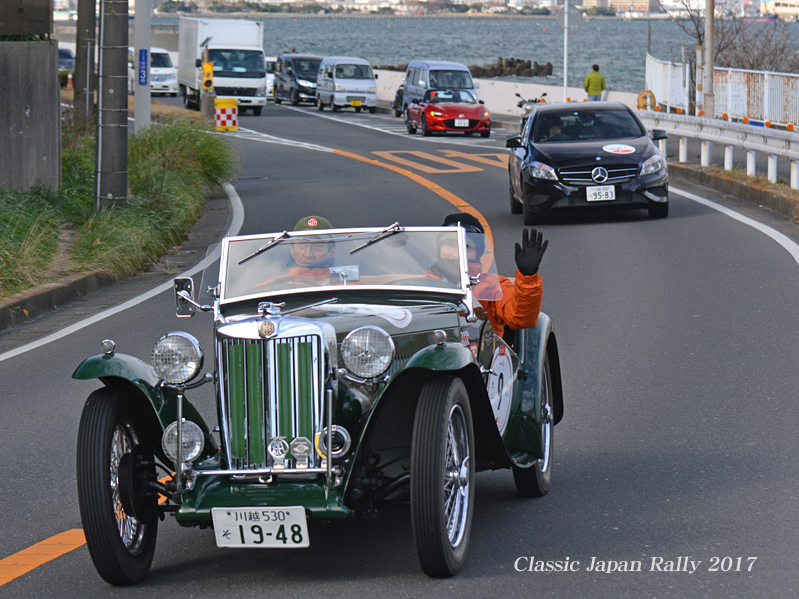 往年の名車55台が‥_d0251161_09202953.jpg