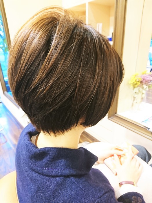 冬もやっぱりショートで!!_a0272765_17183355.jpg