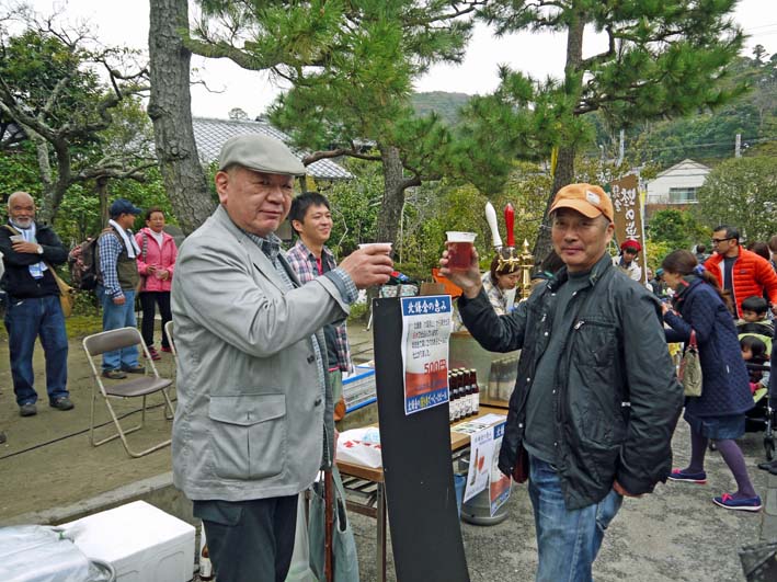 お歳暮には六国見山湧水仕込み地ビール「北鎌倉の恵み」を_c0014967_850237.jpg