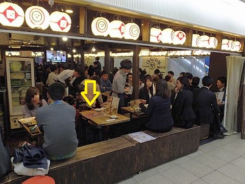 大阪の夜 駅前第3ビル 青いそらの下で 大阪の夜 駅前第3ビル 青いそらの下で