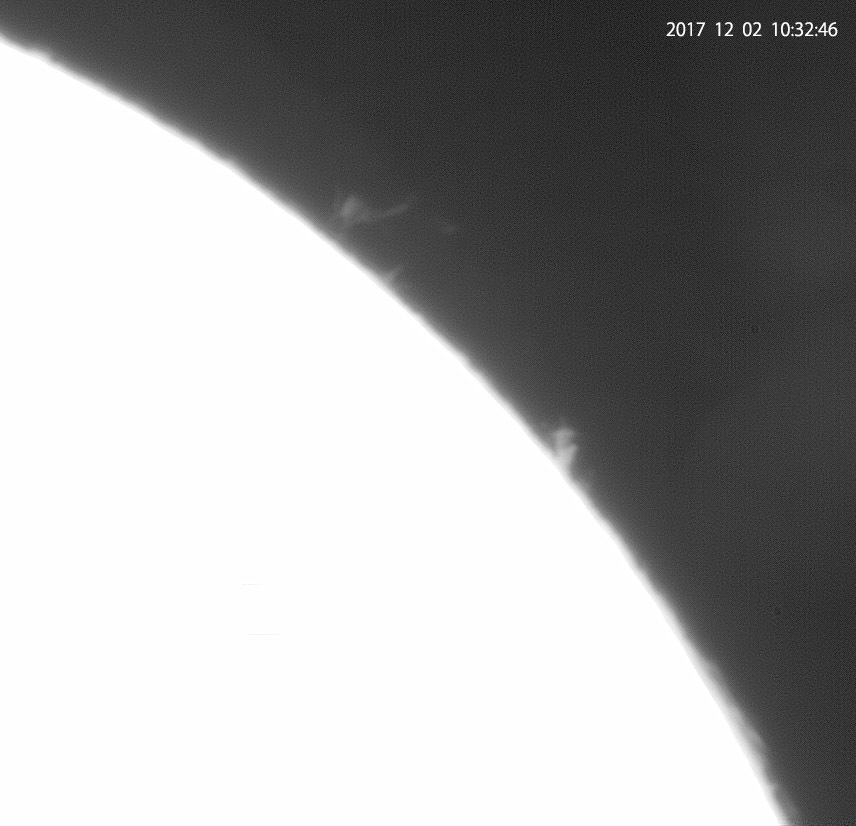12月2日の太陽_e0174091_14020281.jpg
