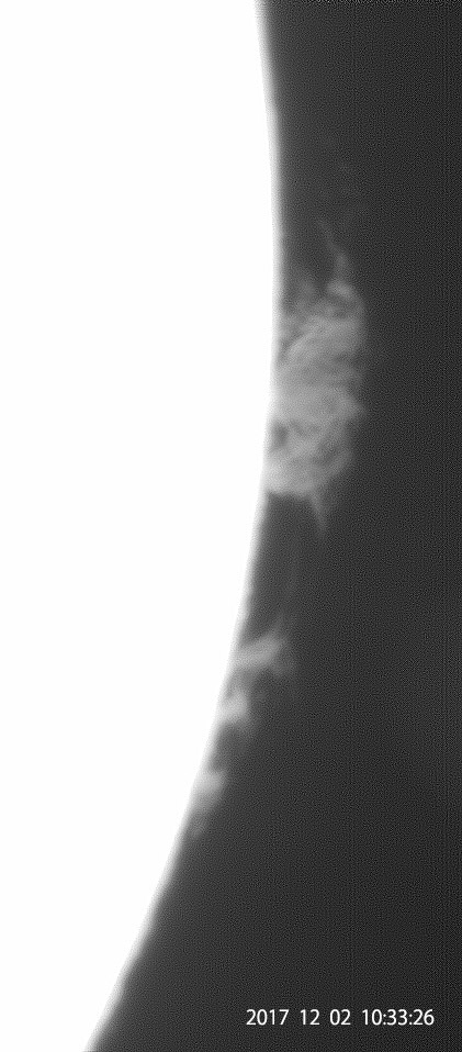 12月2日の太陽_e0174091_14021375.jpg