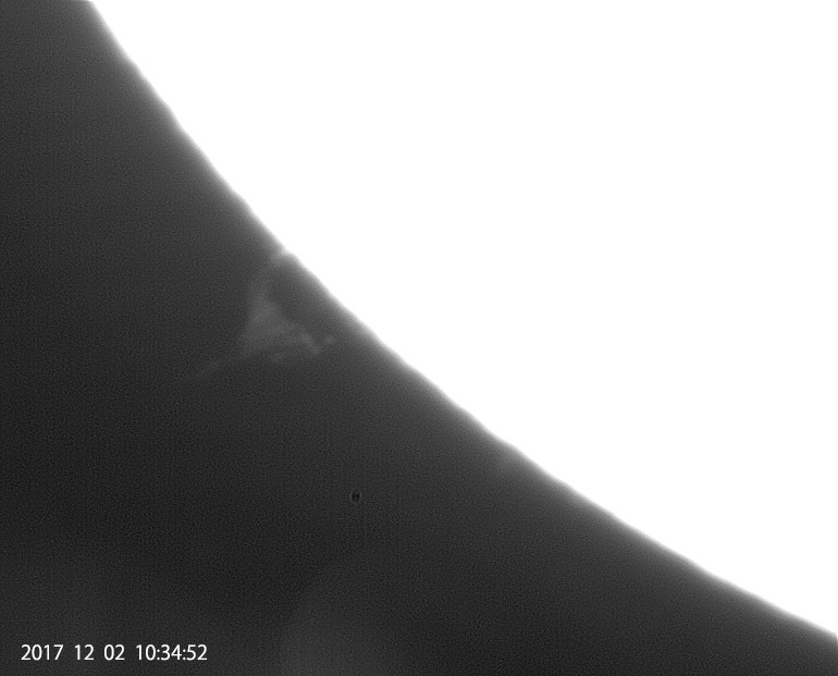 12月2日の太陽_e0174091_14021725.jpg