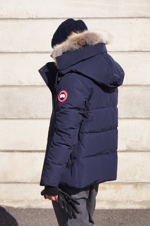 CANADA GOOSE - Recommend Style._c0079892_1928518.jpg