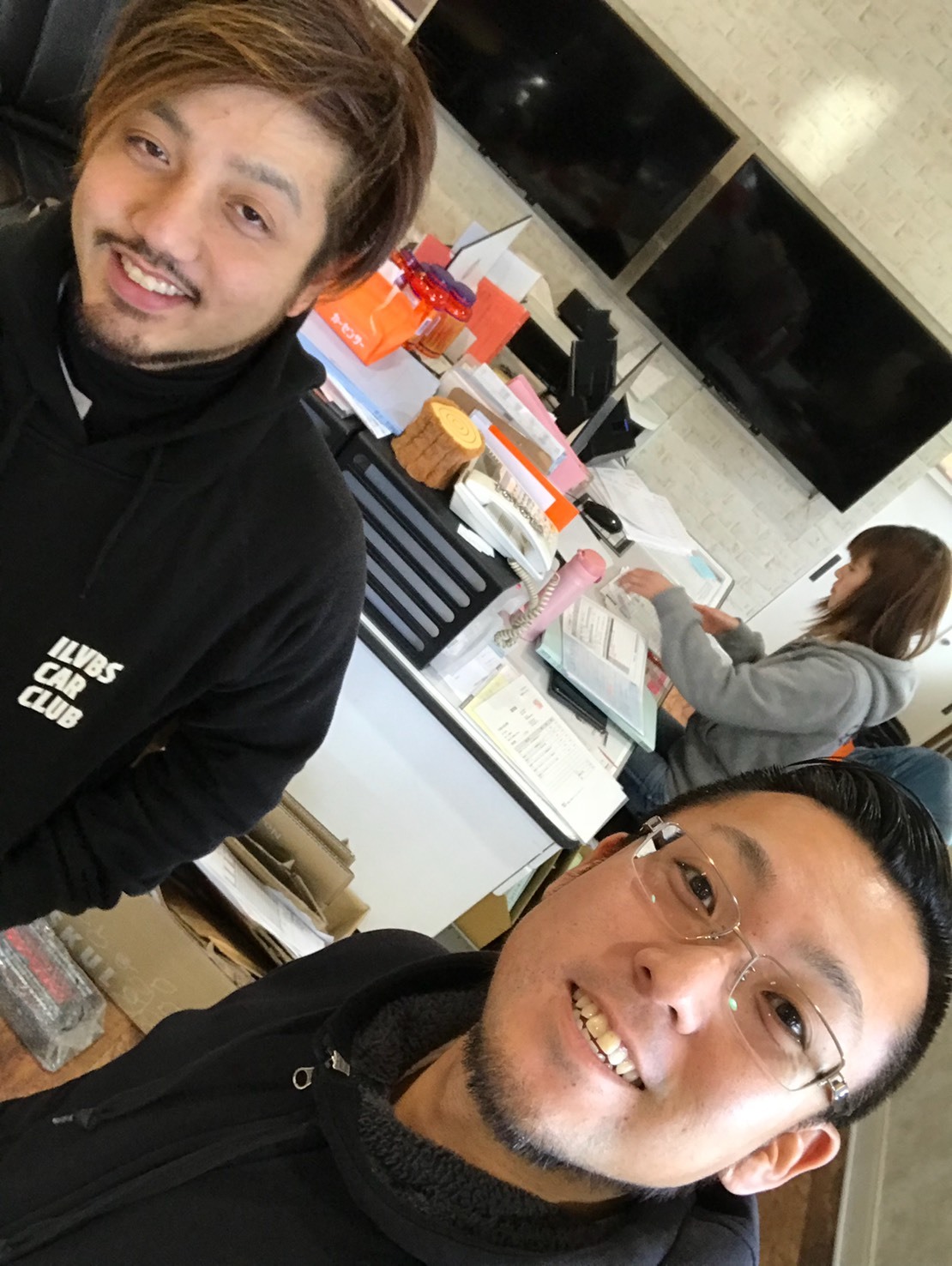 12月4日(月)トミーベース カスタムブログ☆新在LS600ありますよ☆_b0127002_11505175.jpg