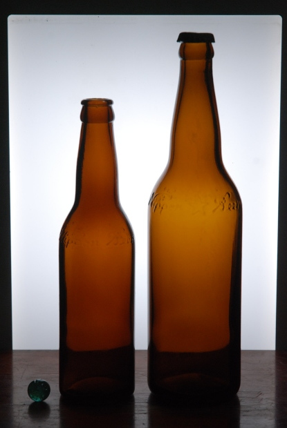 ビール瓶じゃっ! その2 : 拾うたんじゃけえ! ビール瓶じゃっ! その2 : 拾うたんじゃけえ!