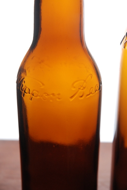 ビール瓶じゃっ! その2 : 拾うたんじゃけえ! ビール瓶じゃっ! その2 : 拾うたんじゃけえ!