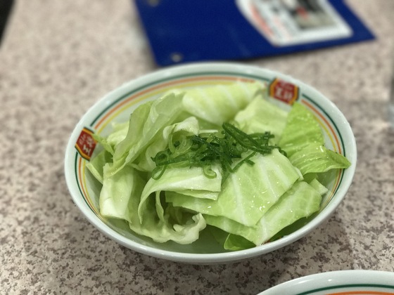 早めの晩ごはんは「王将」で!_c0212604_1642092.jpg