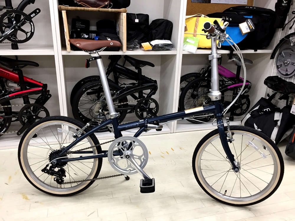 割引価格 2018年モデルBoardwalk DAHON D7入荷しました！ カルマックス : 自転車本体