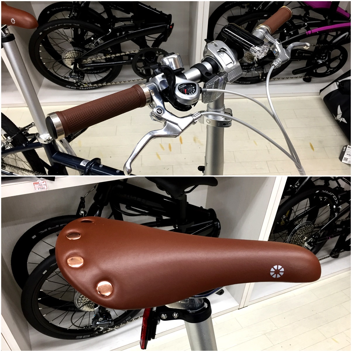 DAHON 2018年モデルBoardwalk D7入荷しました！ : カルマックス