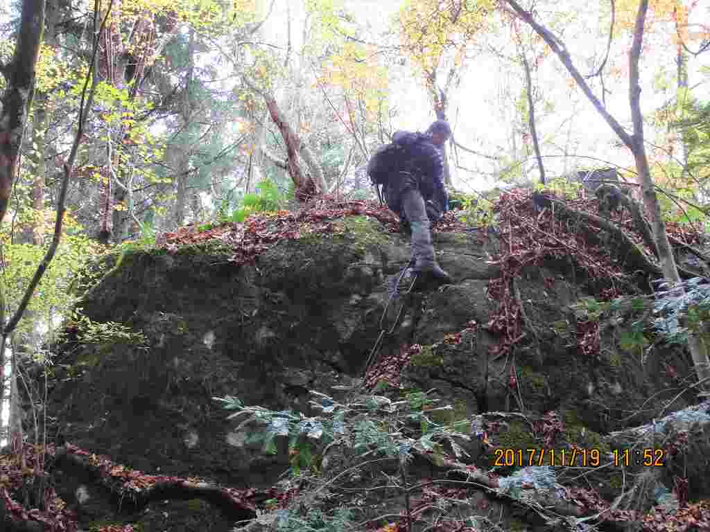 山犬嶽（やまいぬだけ）徳島県　苔の名所_b0124306_18250181.jpg