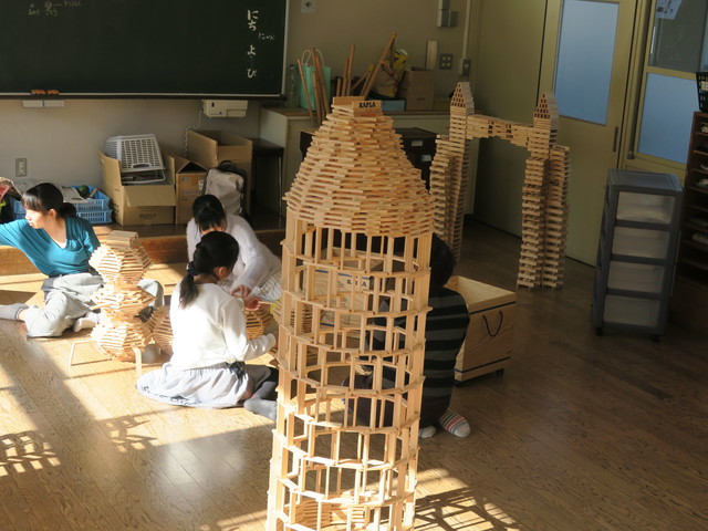 2017年小学校ふれあいフェスタ「カプラ®で遊ぼう！」_a0210108_11583228.jpg