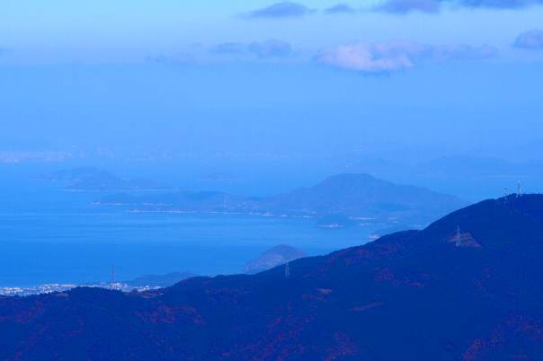 徳島県：国見山登山（その2　下山後は、撮り鉄）_a0133211_18505818.jpg