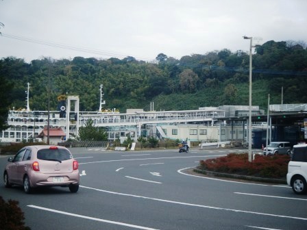 桜島フェリー　どこいくの～　鹿児島県鹿児島市　17.12.2（土）_e0333313_06353119.jpg