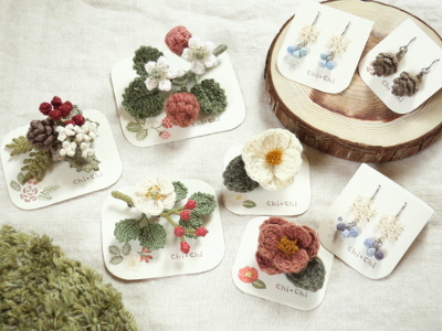 東急ハンズさんに納品 Chi Chiのてしごと日和