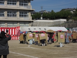 H29かかし祭り@Nたま_c0166720_14210425.jpg