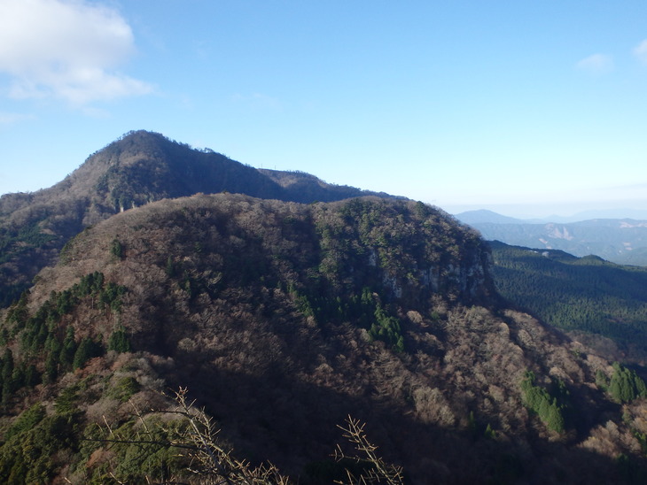 鷹巣山～裏英彦山周回　⓵_f0193521_8394681.jpg