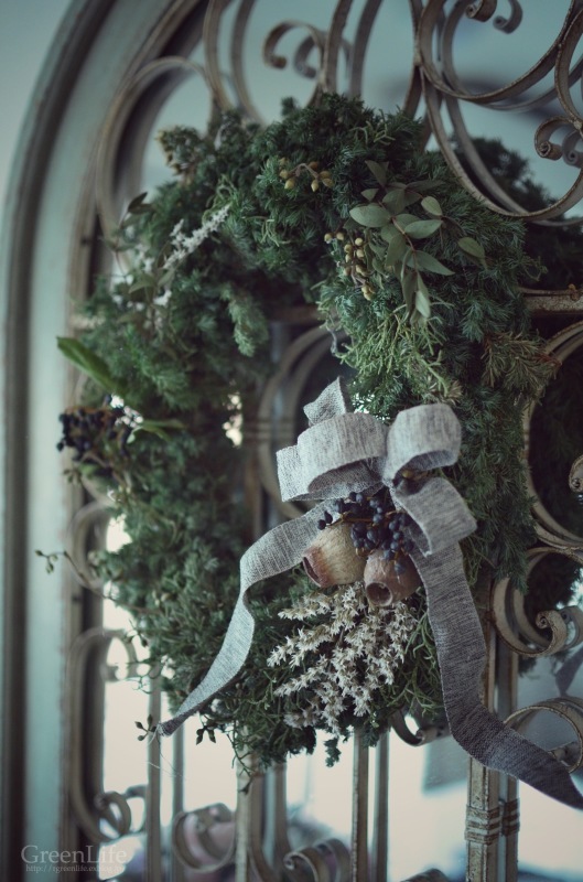 クリスマスの準備_f0321522_08341566.jpg
