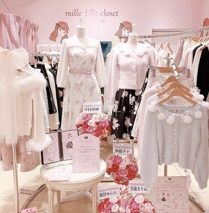 millefillecloset♡ワンピ