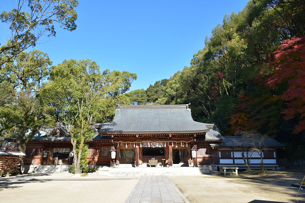 太平記を歩く。 その163 「四条畷神社」 大阪府四條畷市_e0158128_17024995.jpg