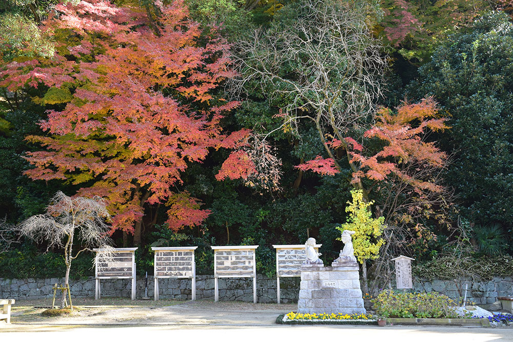 太平記を歩く。 その163 「四条畷神社」 大阪府四條畷市_e0158128_17125443.jpg