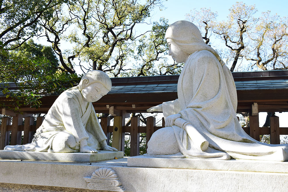 太平記を歩く。 その163 「四条畷神社」 大阪府四條畷市_e0158128_17164256.jpg