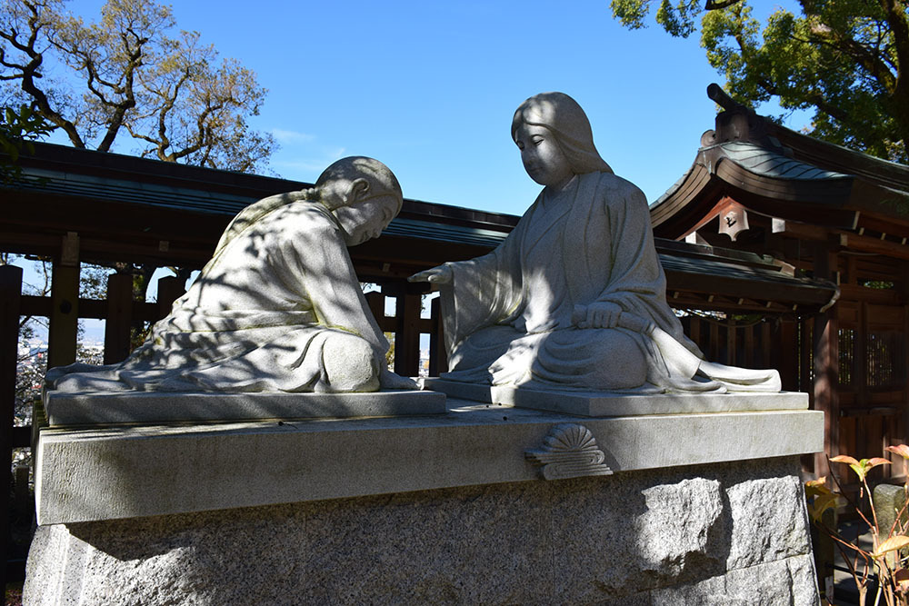 太平記を歩く。 その163 「四条畷神社」 大阪府四條畷市_e0158128_17175260.jpg