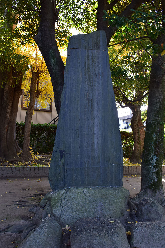 太平記を歩く。 その166 「楠木正行墓所」 大阪府四條畷市_e0158128_19191465.jpg