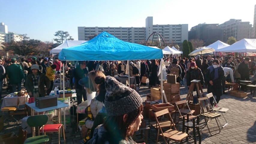 関西蚤の市に潜入‼‼_c0167336_16254889.jpg