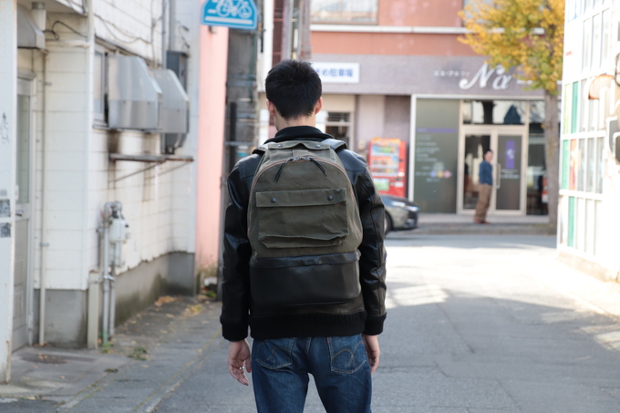 THE SUPERIOR LABOR NEW Back Pack : mambo