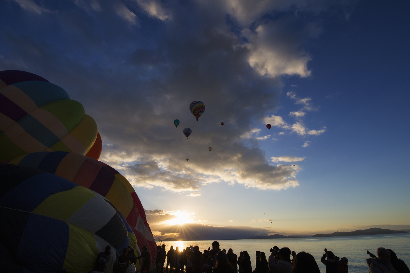 大空へ #2_d0141053_19433713.jpg