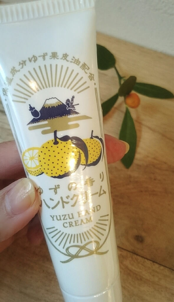 雪の元本店 ゆずの香りハンドクリーム 雑貨ｓｈｏｐ Bee Balm 店舗 新着雑貨情報