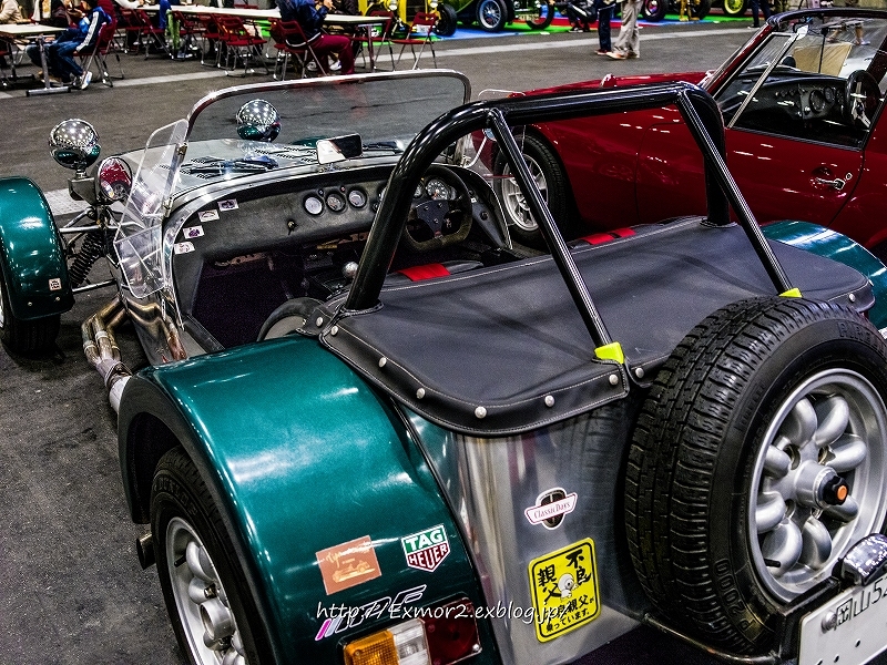 Okayama Nostalgic Car Festival 2017　その3_f0368258_20072200.jpg