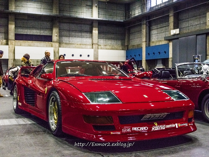 Okayama Nostalgic Car Festival 2017　その3_f0368258_20092504.jpg