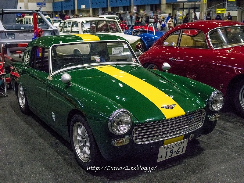 Okayama Nostalgic Car Festival 2017　その3_f0368258_20093999.jpg