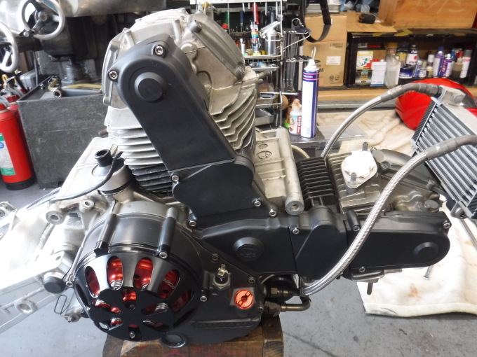 DUCATI M900 エンジンオーバーホール・・・その1_a0163159_19592989.jpg