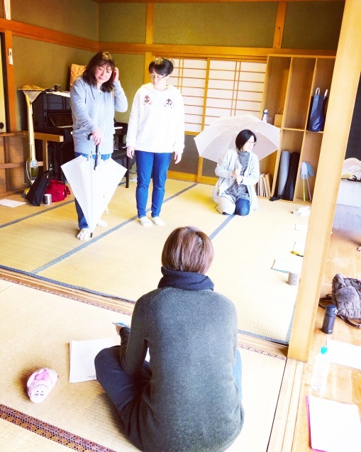 佐々木久美子一座で 女優はじめました ー Artandlove もんもく日記2 佐々木久美子一座で 女優はじめました ー Artandlove もんもく日記2