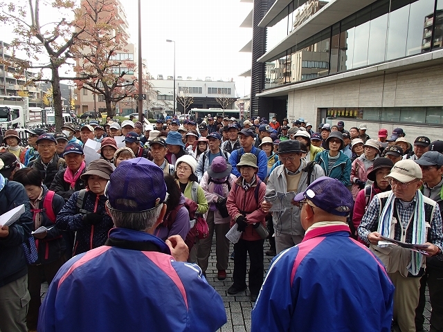 秋の基地Ｗ「鷹峯・光悦村を訪ねて」_b0044663_16353418.jpg