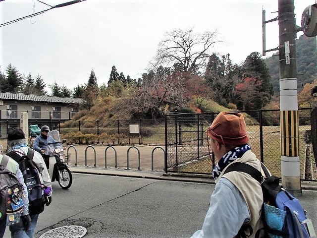 秋の基地Ｗ「鷹峯・光悦村を訪ねて」_b0044663_16421201.jpg