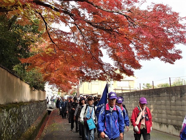 秋の基地Ｗ「鷹峯・光悦村を訪ねて」_b0044663_16461928.jpg