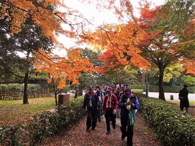 秋の基地Ｗ「鷹峯・光悦村を訪ねて」_b0044663_16501420.jpg