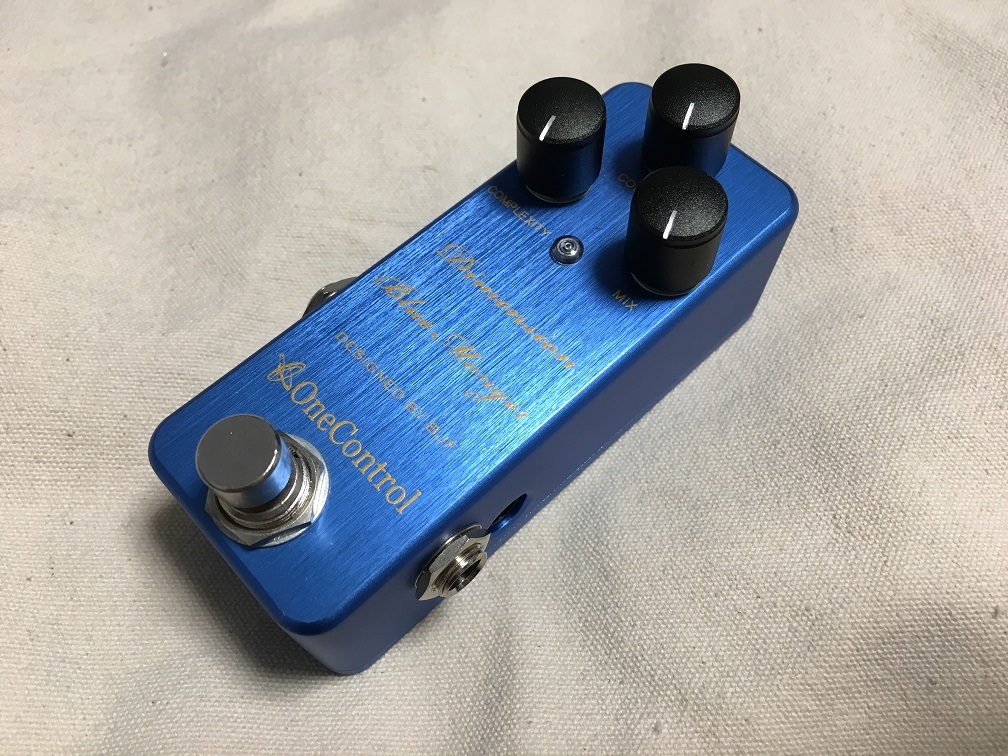 One Control“Dimension Blue Monger” : 【○八】マルハチBlog
